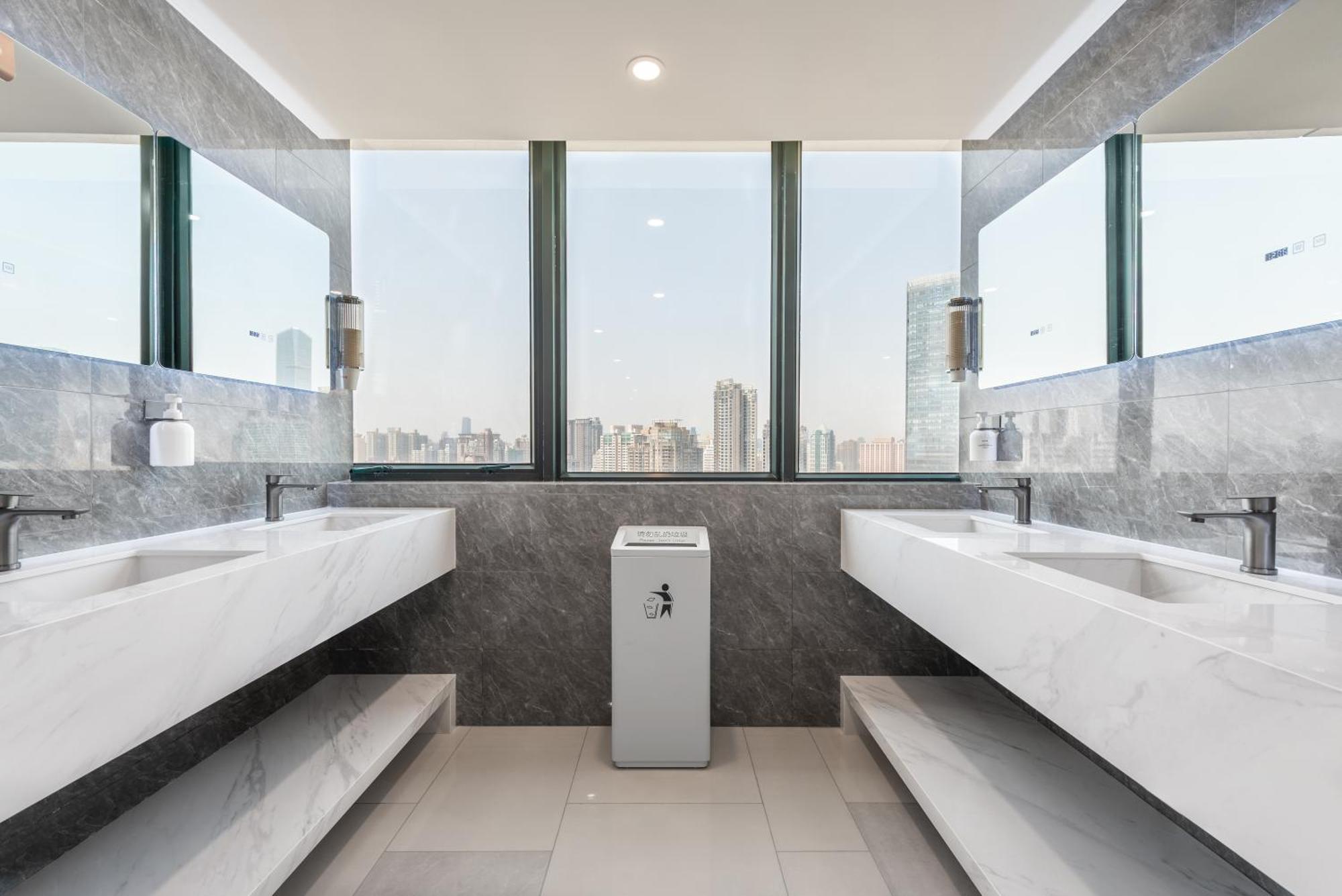 שנגחאי Lemon Hotel - Metro Line 1 Line 7 Changshu Road 200 Meters מראה חיצוני תמונה